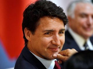 Canadian PM admits Brexit happened because public were fighting back against the New World Order
