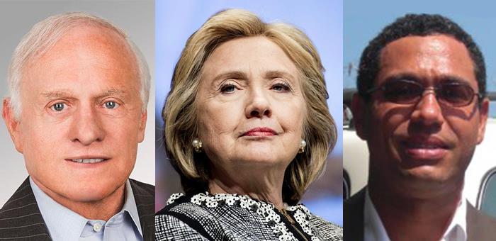 A Haitian official due to testify against Clinton and a GOP operative who had Hillary’s 33,000 emails were both found “suicided” last week.