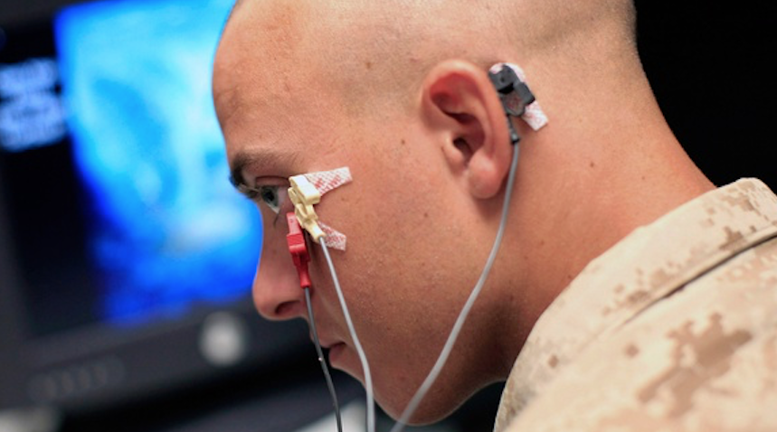 The US government announced plans to implant tiny computers into Americans' brains so they can connect to the internet.