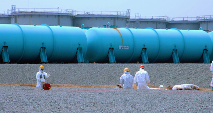 Fukushima to dump tons of deadly nuclear waste into the ocean