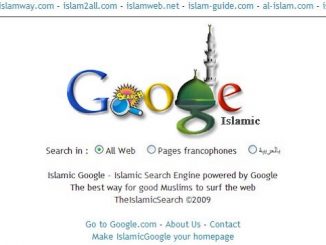 Google announce they will block all websites critical of Islam from appearing on their search results