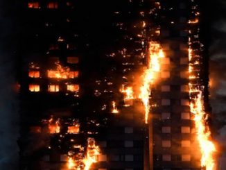 Grenfell Tower survivors accuse authorities of huge cover-up