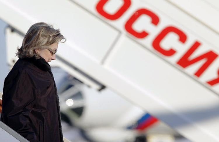 Bombshell report says Hillary Clinton secretly controls Russia