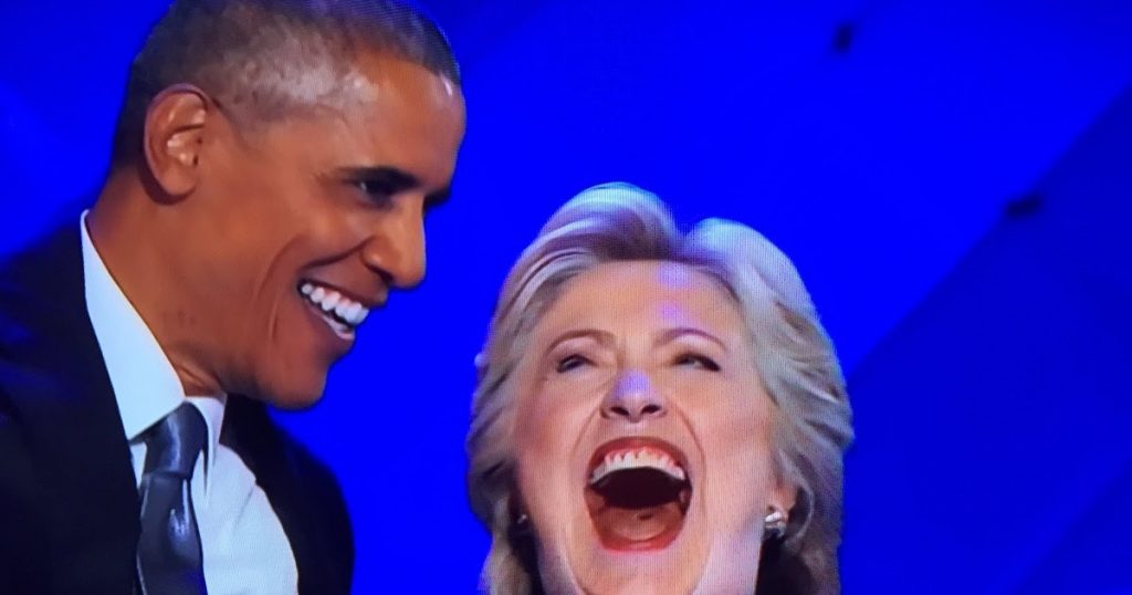 Hillary Clinton lost the election because key battleground states were disgusted by her warmongering and lust for blood, a new study claims.