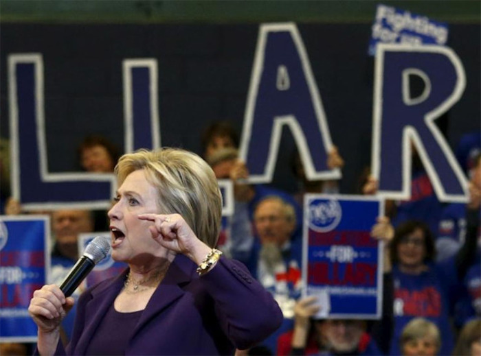 Hillary Clinton announces plans to play significant role in 2018 midterms