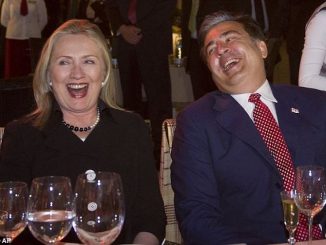 Cyber Berkut documents show that Hillary Clinton invented the Russian hacking story with help from Ukraine