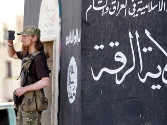Russia warns that ISIS are about to orchestrate a fake chemical attack in Syria to justify US invasion