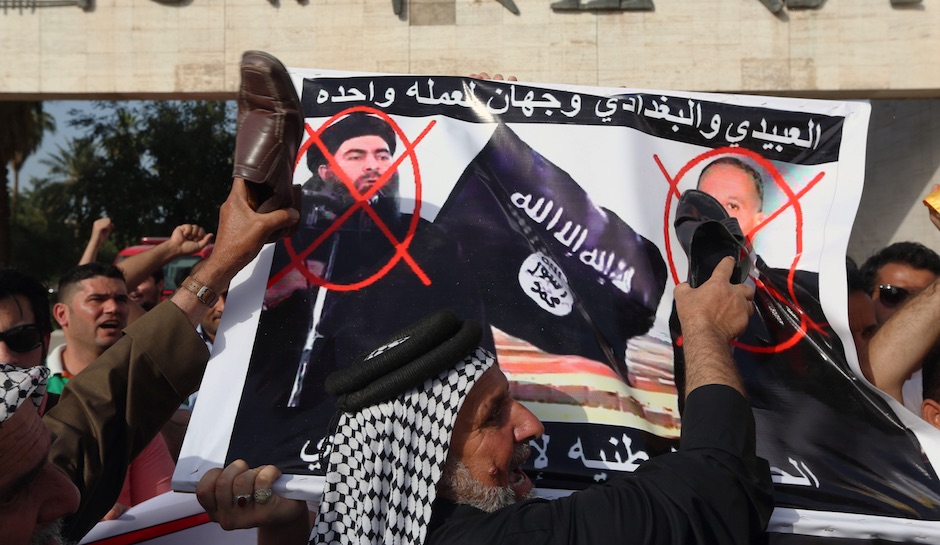 ISIS confirm that their top commander Baghdadi is dead