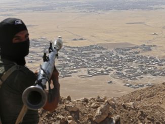 Iran warns that desperate ISIS in final death throes