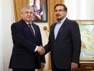 Iran warns of Zionist attempt to topple Syrian government