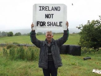 Ireland completely bans fracking