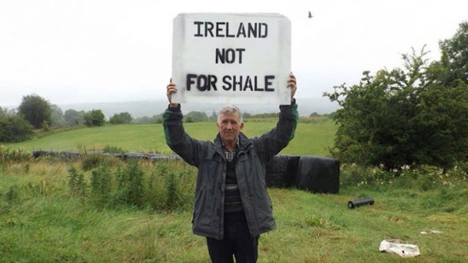 Ireland completely bans fracking