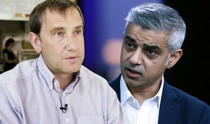 London borough votes to take back control from EU freak Sadiq Khan