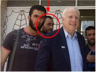 New emails reveal that John McCain helped illegal ship weapons to ISIS