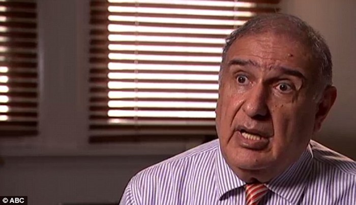 Muslim leader says Australian women need to be fertilized by force to ensure humanity's survival