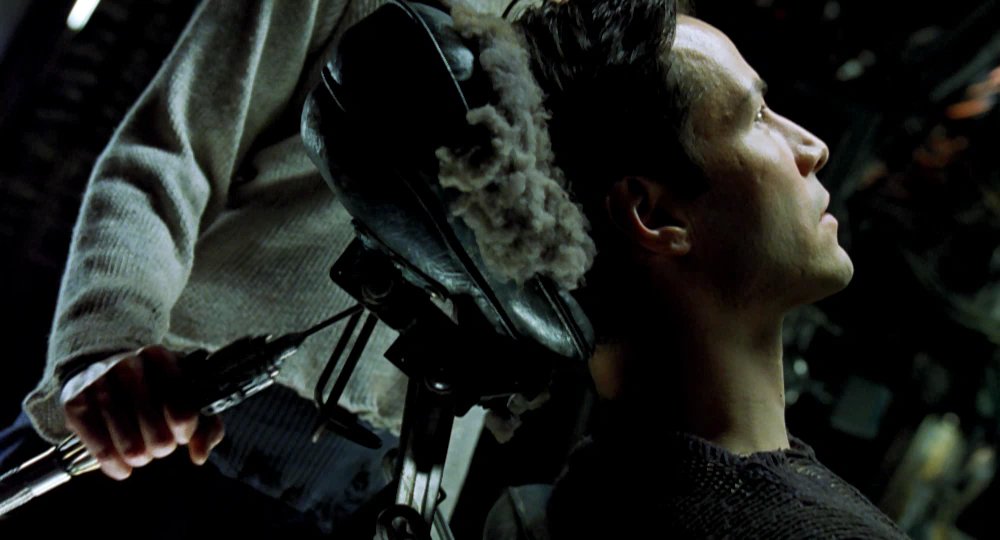 US military unveil Matrix program that will plug human brains into computers