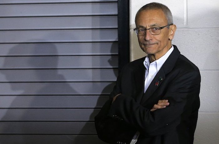 Russia gave Clinton campaign chair John Podesta $35 million