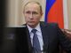 Vladimir Putin says new US sanctions go against international law