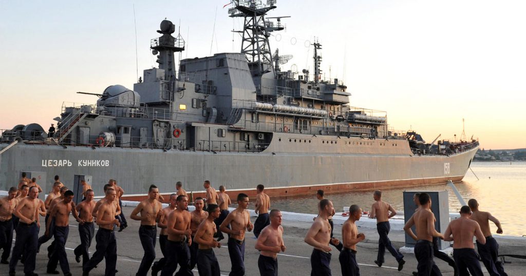 NATO left stunned at Russian military power and efficiency in Syria