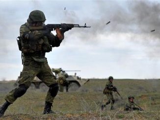 Russian soldier killed by US-backed militants in mortar attack in Syria
