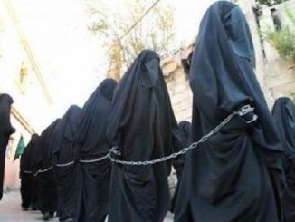 Saudi Arabia slammed for treating their women like slaves