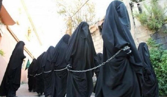 Saudi Arabia slammed for treating their women like slaves