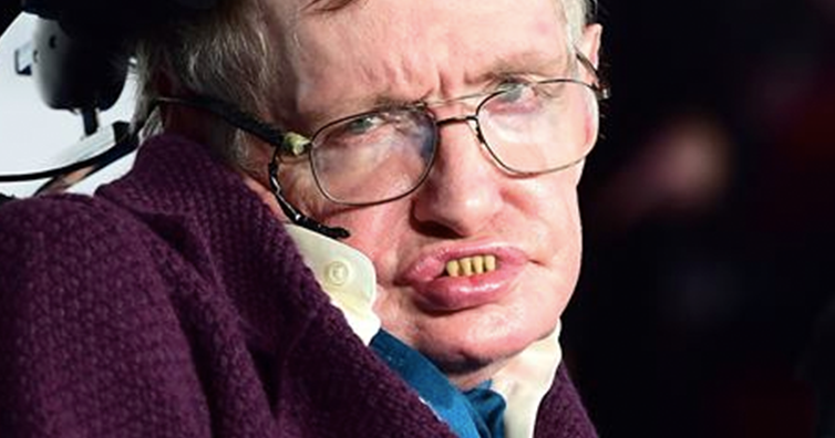 Stephen Hawking called for a "one world government", arguing that the establishment of a world government will be "the pinnacle of humanity."