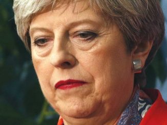 British PM Theresa May blocks 9/11 survivors and families from finding out truth about Saudi Arabia's involvement in attacks
