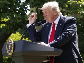 Trump accuses New York Times of protecting ISIS leader