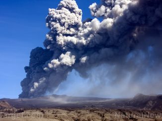 Scientists warn that Yellowstone may be about to blow