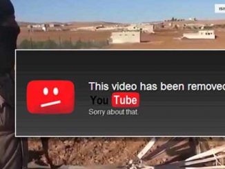 YouTube deletes video showing US military dropping weapons to ISIS militants