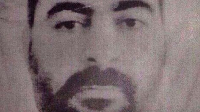 al-Baghdadi