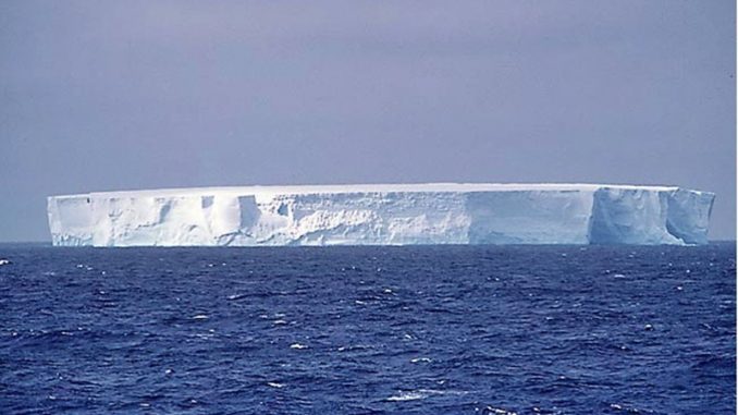 iceberg