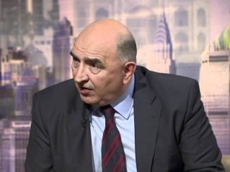 British Ambassador claims Saudi Arabia has funded al qaeda and ISIS for years