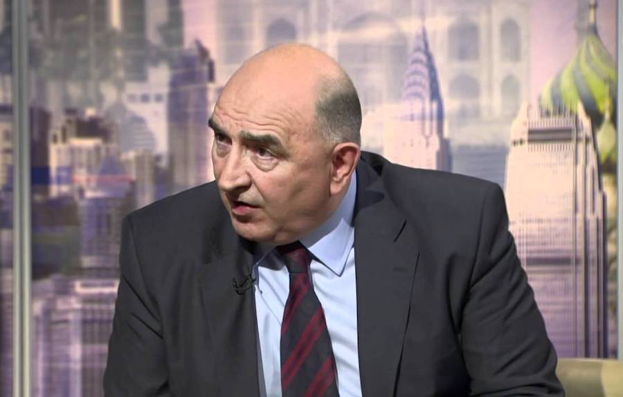 British Ambassador claims Saudi Arabia has funded al qaeda and ISIS for years