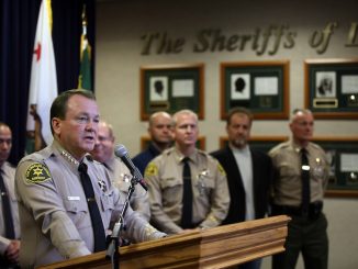 California police officials announce largest ever human trafficking bust in US history