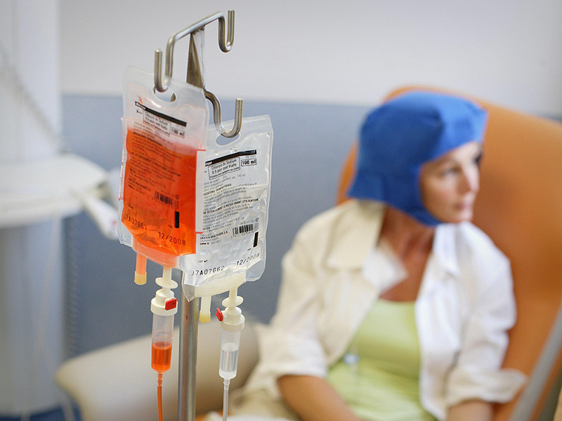 US study shows that chemotherapy causes cancers to grow and tumors to spread