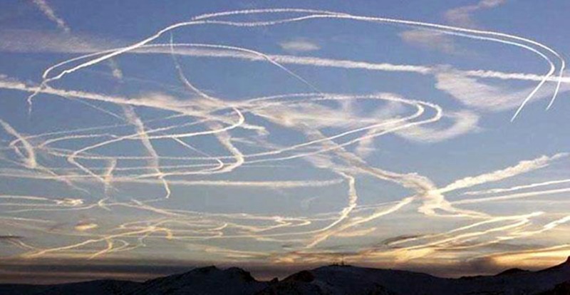 Chemtrails