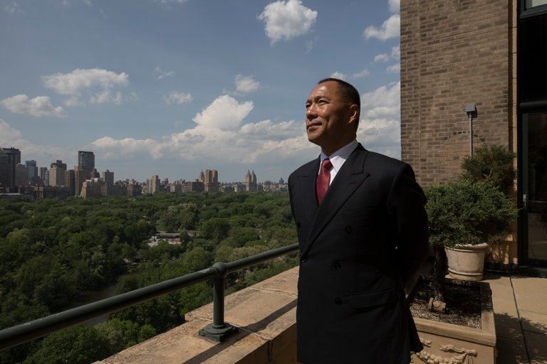 Chinese billionaire claims that China has thousands of spies ready to destroy the U.S.