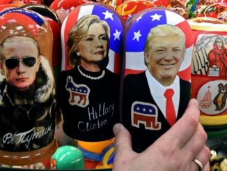 Democrats found to be behind fake Russian Trump dossier