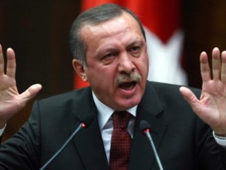 Erdogan to behead Turkish citizens to betray him