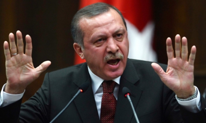 Erdogan to behead Turkish citizens to betray him