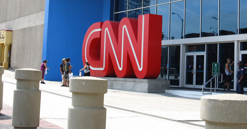 Audit reveals CNN followers are mostly fake