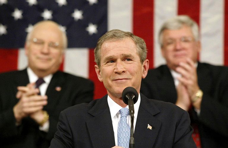 George Bush planned Iraq invasion two years prior to September 11, according to former ghost writer