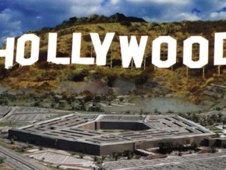Don't bother going to Hollywood if you want to be a writer. You are more likely to get work on major Hollywood production by joining the CIA.