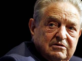 Israel denounce George Soros