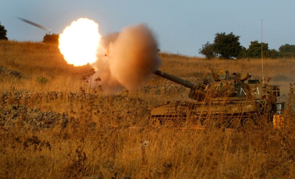 Israel warn they will not end ceasefire until Assad is removed from power