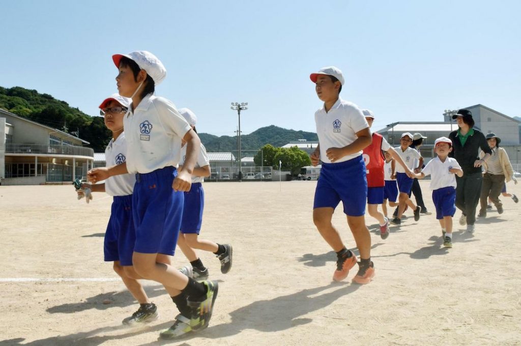Mass evacuation drills underway in Japan as country braces for multiple missile attacks