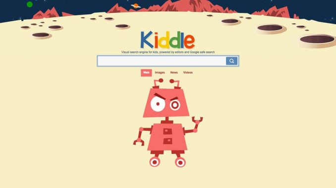 Kiddle search engine found to display disturbing content to children