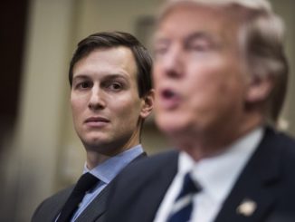 Jared Kushner received $250,000 in Israeli donations